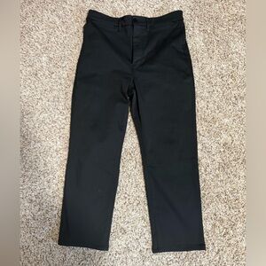 Express Women's Black Pantsuit